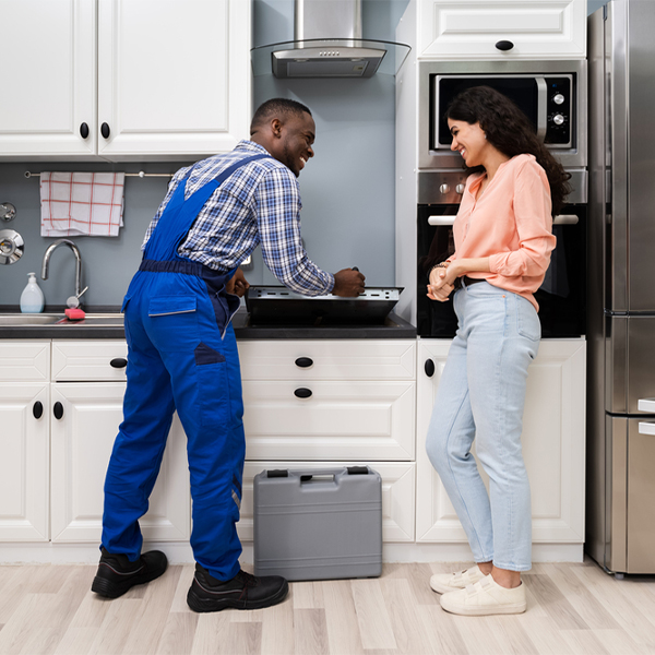 do you specialize in cooktop repair or do you offer general appliance repair services in Huntington Arkansas